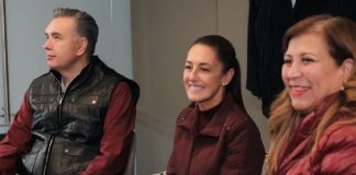 Hay una estrategia para blindar a Morena de nexos con el crimen organizado: Sheinbaum