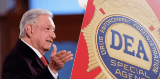 Así fue como la DEA supo que crimen organizado financió campaña de AMLO de 2006