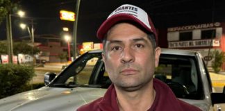 Balean a aspirante de Morena