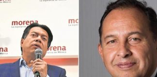Periodicazo a Mario Delgado