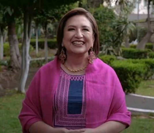Xóchitl Marcha por Nuestra Democracia