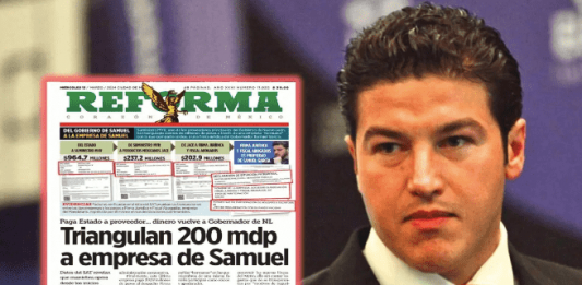 Oposición exige a Samuel García aclarar presunto desvío de recursos millonarios