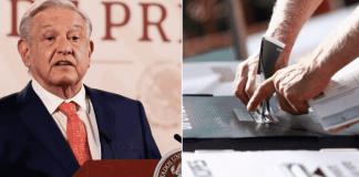 INE responde a señalamientos de López Obrador sobre anular elección presidencial