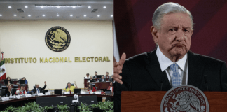 Obrador se lanza contra al INE tras pedir que elimine o modifique siete mañaneras