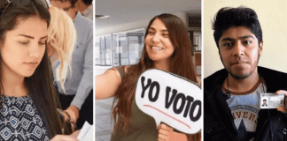 “Jóvenes muestran desinterés por candidatas y elecciones presidenciales”, revela estudio