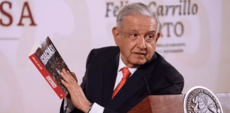 Por veda electoral, Andrés Manuel leerá capítulos de su último libro en las “mañaneras”