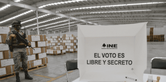 Debilidad institucional y falta de leyes, factores para que haya una narcoelección
