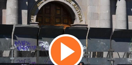 4T amuralla la CDMX