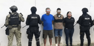Detienen en NL a “El Kike”