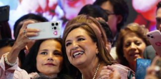 Xóchitl critica reforma a sistema de pensiones