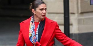 Ana Gabriela Guevara también tiene denuncias por homicidio