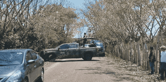 Enfrentamiento armado en Jalapa, Tabasco, dejó 8 muertos