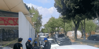 Se reporta balacera afuera del hospital Balbuena; hay un muerto