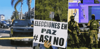 ONG´s alertan que crimen organizado controla algunas elecciones locales en México