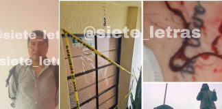 declaración del feminicida serial de Iztacalco