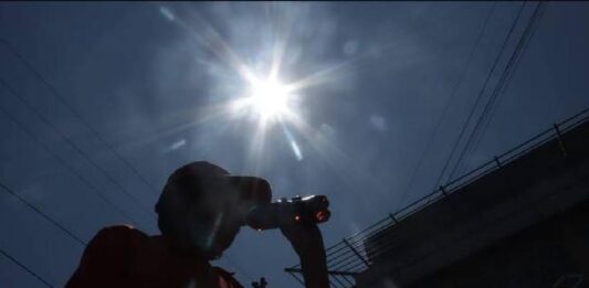 Ya son 61 los muertos por golpes de calor en México, temperatura extrema