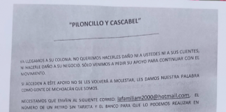 Comerciantes de alcaldía Benito Juárez denuncian extorsiones de crimen organizado