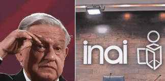 INAI responde a Obrador