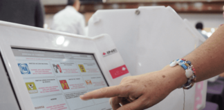 INE descarta fraude en conteo de votos