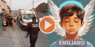 VIDEO: “Gritaba y gritaba que no quería morirse”: Testigo narra asesinato del niño Emiliano