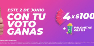 Lugares que darán regalos y promociones por salir a votar el 2 de junio