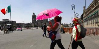 ¡Prepárate! En esta fecha inicia la cuarta ola de calor en México