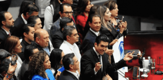 López Obrador le echa la culpa a la oposición por iniciativas pendientes en el Congreso