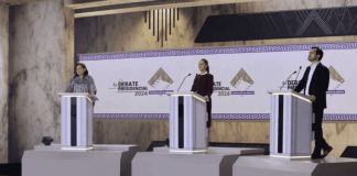 Partidos piden al INE investigar fallas del segundo debate presidencial