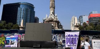 Trabajadores del Poder Judicial protestan en CDMX; rechazan elección de jueces