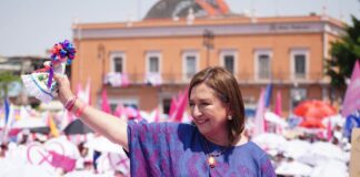 Xóchitl asegura que Sheinbaum es malagradecida con AMLO al decir que llegó al poder por ambición personal