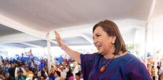 Nadie quiere ser representante de casilla: Xóchitl Gálvez