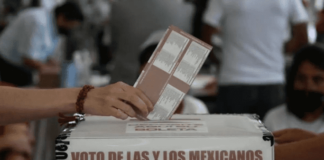 INE detecta más de 3 mil anomalías en votación desde el extranjero