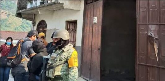 Tras ola de violencia en Tila, Chiapas, habitantes abandonan sus hogares