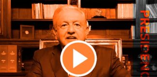 VIDEO: Esto dijo AMLO tras triunfo de Sheinbaum