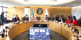 Diputados fijan fechas de foros para discutir reforma judicial de la 4T