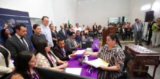 TEPJF recibe primeros paquetes electorales