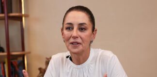 Emocionada y contenta”: Sheinbaum sobre reunión con AMLO
