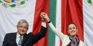 AMLO alista reunión con Sheinbaum para “tratar el tema de la transición”