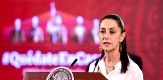 Inversionistas piden a Sheinbaum que respete Estado de Derecho