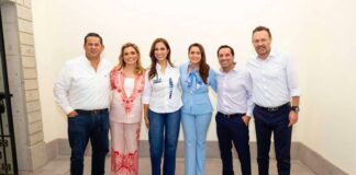 ​​Gobernadores del PAN llaman al diálogo y la reconciliación