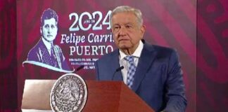 TEPJF determina que Andrés Manuel difundió propaganda gubernamental en “mañanera”