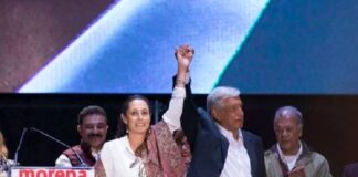 “Tras victoria electoral, Morena establece sistema de partido hegemónico”, señala estudio