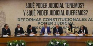 Trabajadores del PJ advierten que vigilarán foros sobre reforma judicial de AMLO