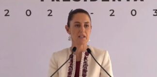 Sheinbaum: En Morena hay unidad, en el PRI y PAN hay disputas
