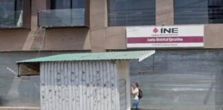 Detienen a funcionarios del INE por homicidio