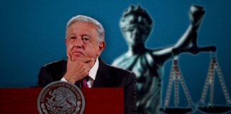 Magistrada tunde reforma judicial de la 4T