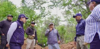 En recta final, gobierno de AMLO realiza labores de búsqueda de los 43 normalistas de Ayotzinapa