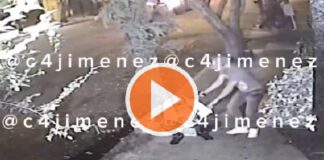 VIDEO: Venezolano ejecuta a connacional en la CDMX