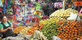 Inflación en México superó las expectativas del mercado con un incremento de 4.98%