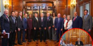 Obrador habló con congresistas de EE.UU. sobre su reforma judicial